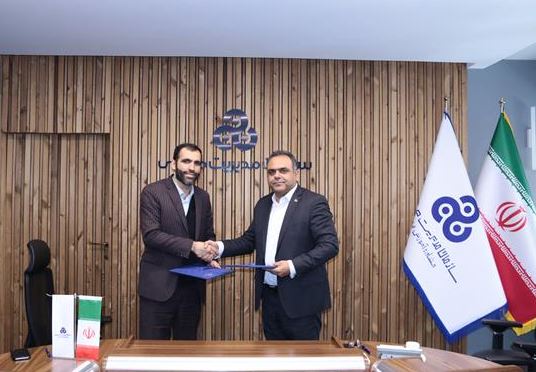 امضاء تفاهمنامه مابین سازمان مدیریت صنعتی و شرکت پترو عمران