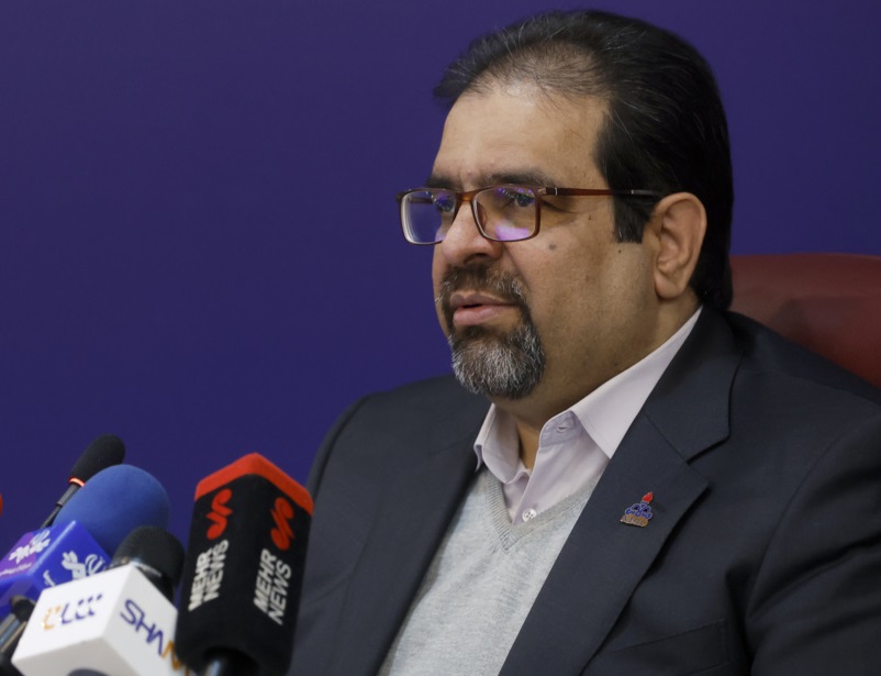 قرارداد فروش گازهای اسیدی خروجی پالایشگاه بیدبلند امضا شد