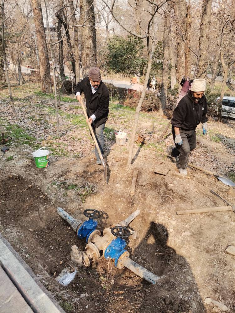 وضعیت آب تهران مطلوب نیست