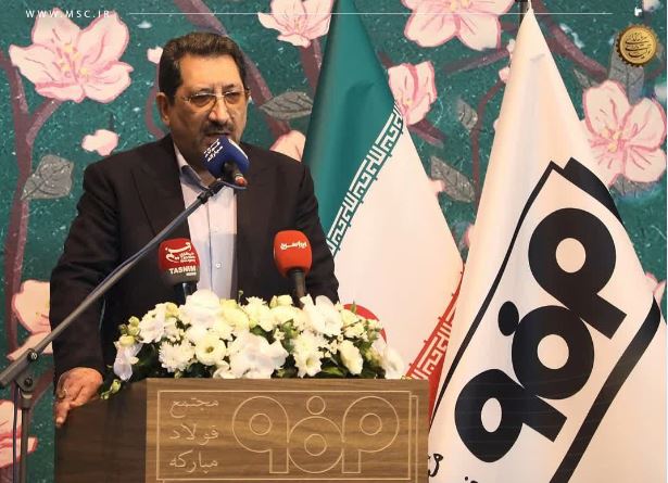 فولاد مبارکه پیشران اصلی تولید صنعتی کشور است