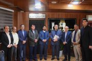 گسترش همکاری‌های دو جانبه منطقه آزاد اروند با دانشگاه علوم پزشکی جندی شاپور اهواز