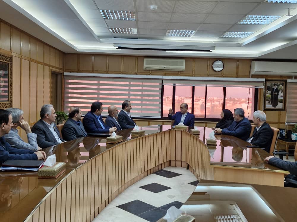 هم افزایی استانی جهت اجرای راهبردهای مقام معظم رهبری در منطقه آزاد انزلی