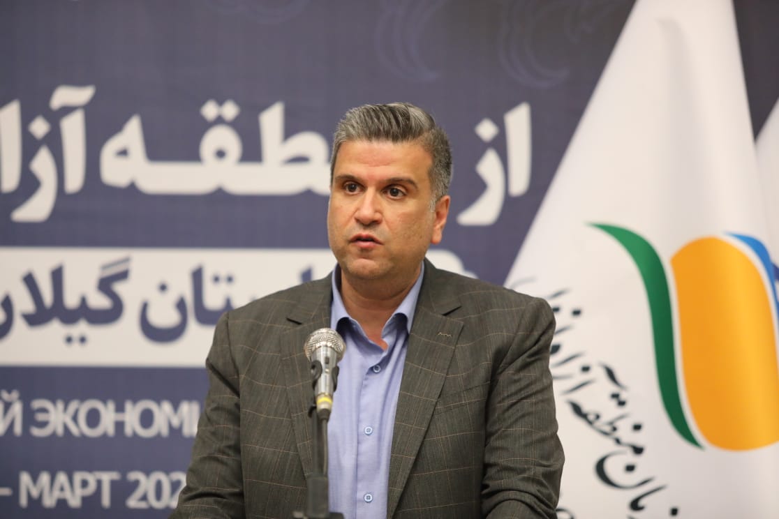 گیلان به یکی از قطب‌های بزرگ حمل‌ونقل هوایی کشور تبدیل می‌شود