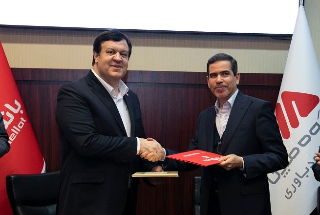 انعقاد دو تفاهمنامه راهبردی میان بانک ملت و گروه مپنا