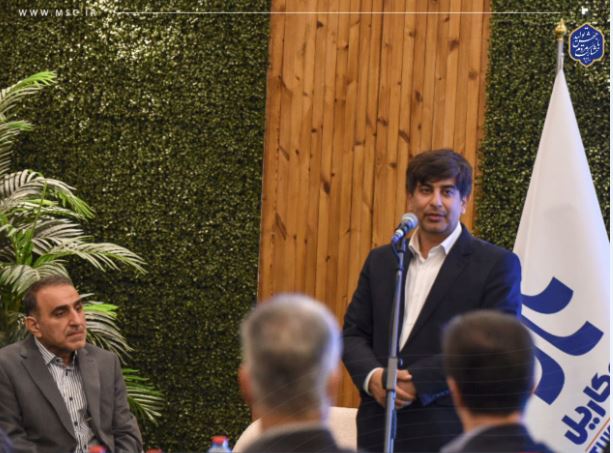 فولاد مبارکه پیشرو در اجرای قانون جهش تولید دانش‌بنیان