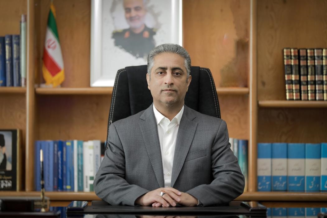 پیام تبریک نوروزی مدیرعامل بانک صنعت و معدن