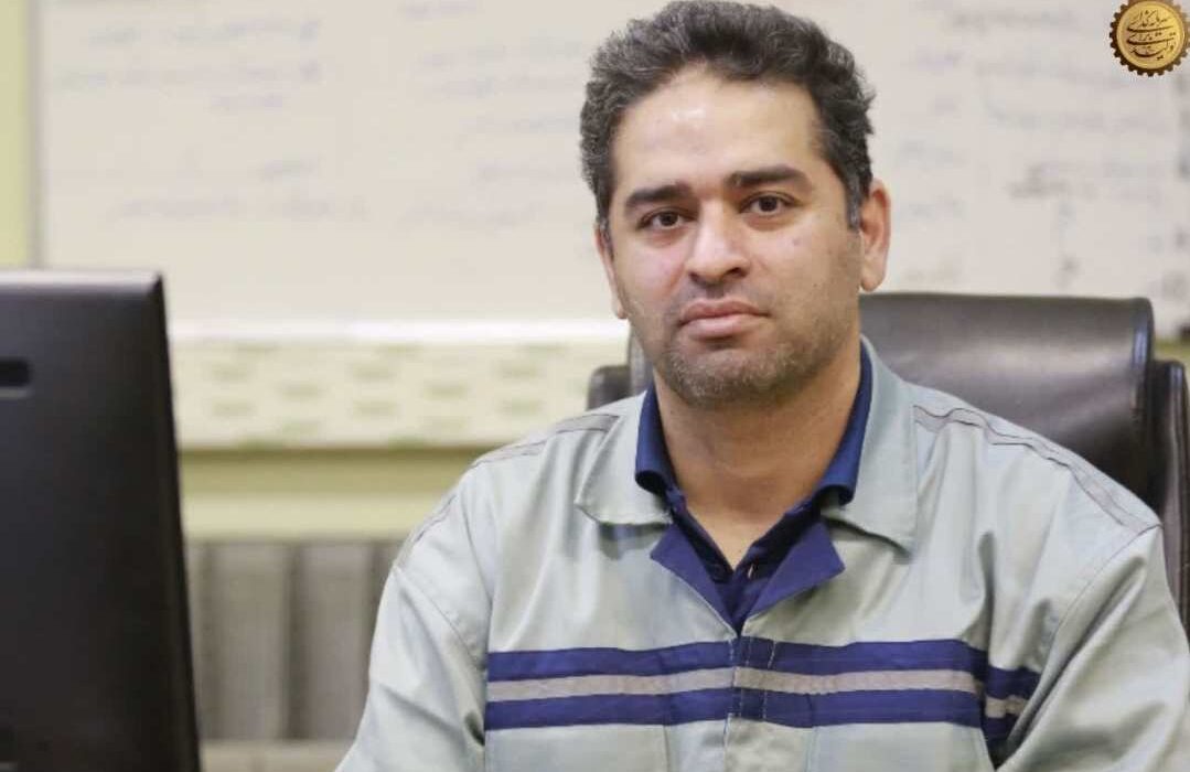 رکورد سالیانه ۱۴۰ هزار تنی خط تمپرمیل فولاد مبارکه