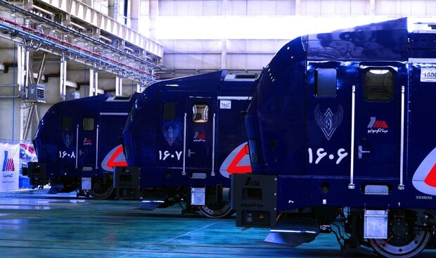 ساخت لوکوموتیو جدید ایرانی با قدرت ۴ هزار اسب بخار