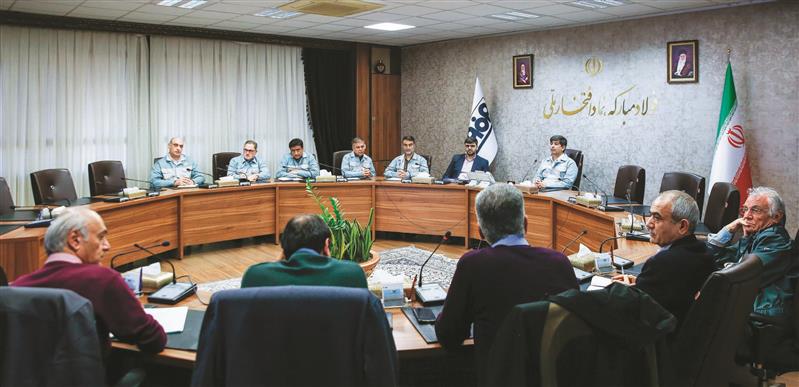 تأکید مدیرعامل فولاد مبارکه بر اهمیت بهره‌برداری به‌موقع پروژه نورد گرم ۲