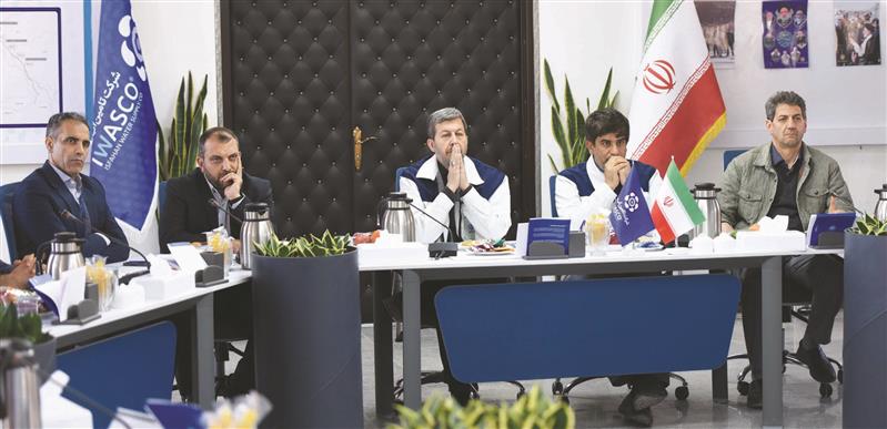 شکستن یخ ناامیدی سی‌ساله مردم اصفهان در حوزه پروژه‌های آبی با همت فولاد مبارکه