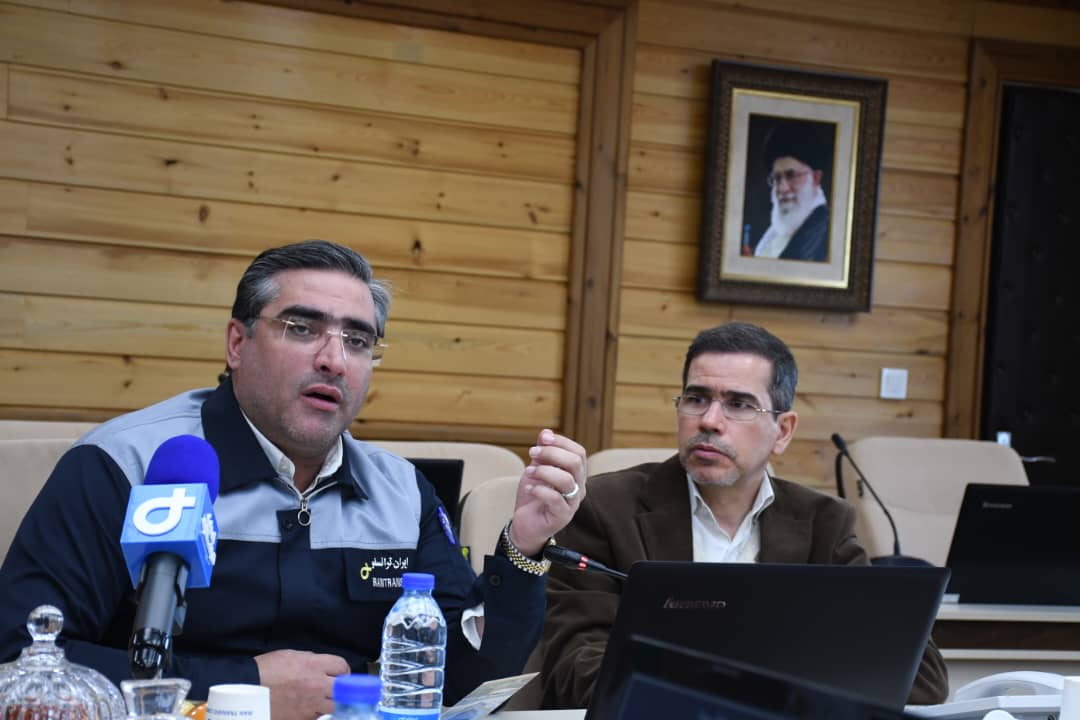 توسعه همکاری مشترک گروه مپنا با گروه صنعتی ایران ترانسفو