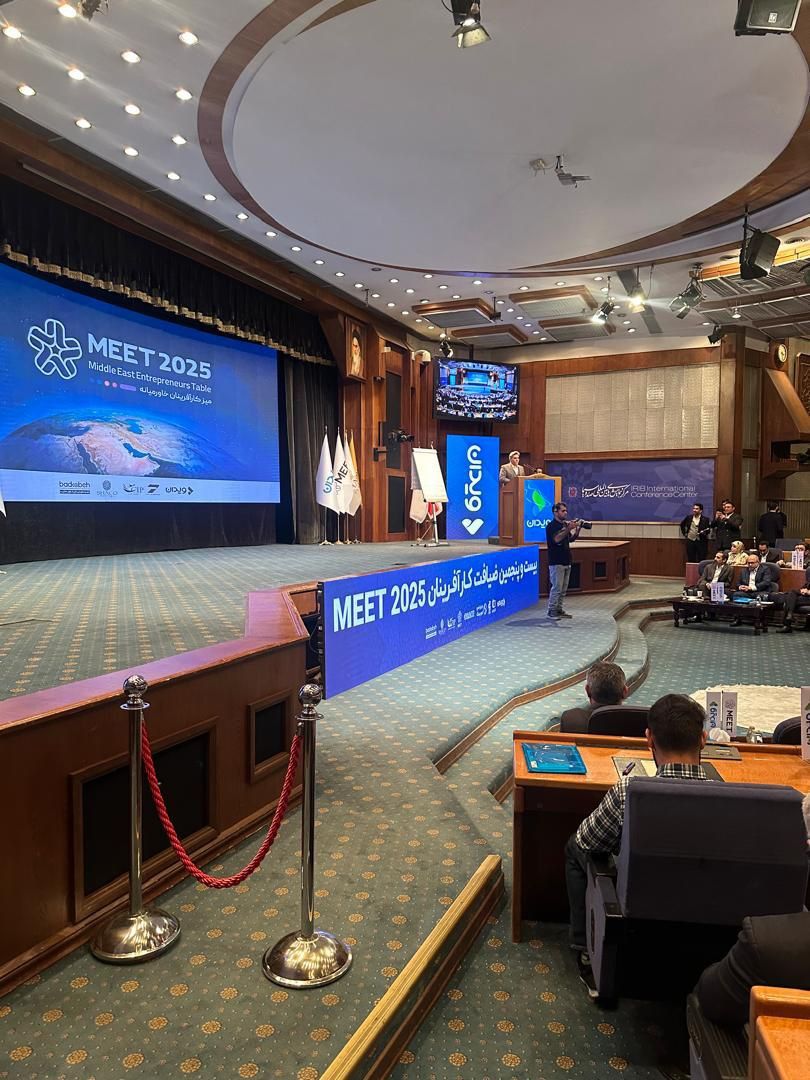 تاو آویژه پارس در مسیر توسعه بین‌المللی در صنعت فرودگاهی 