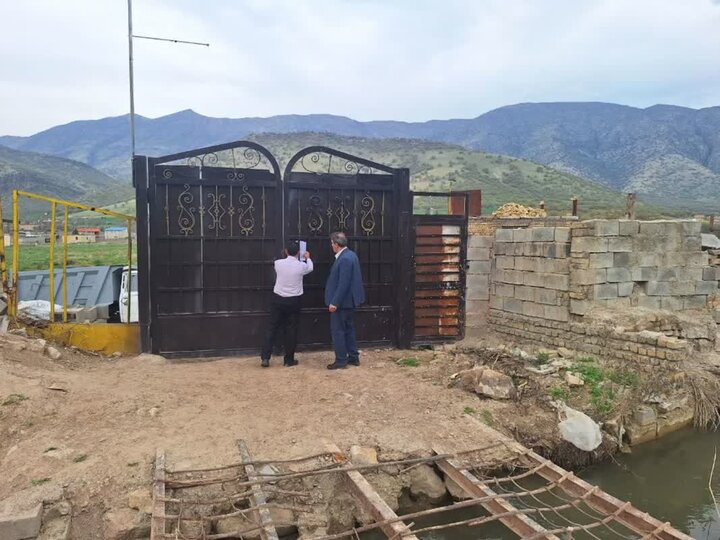 شناسایی ۷۴۵۶ مورد تغییر کاربری غیرمجاز اراضی در تعطیلات نوروزی