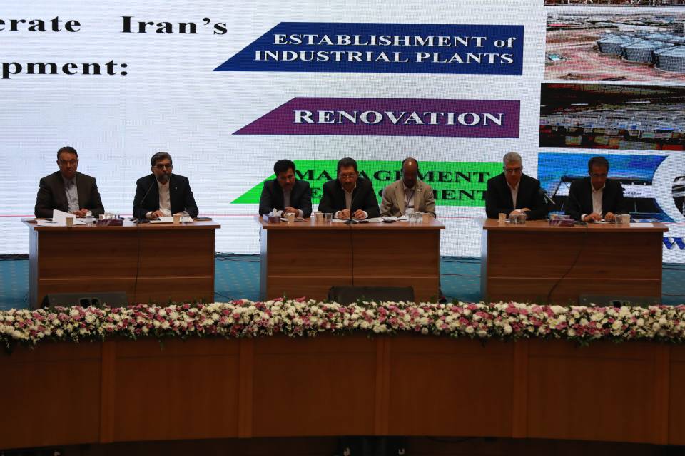 آغاز فصل جدید همکاری ایران و آفریقا در حوزه زیر ساخت، انرژی و صنایع پیشرفته