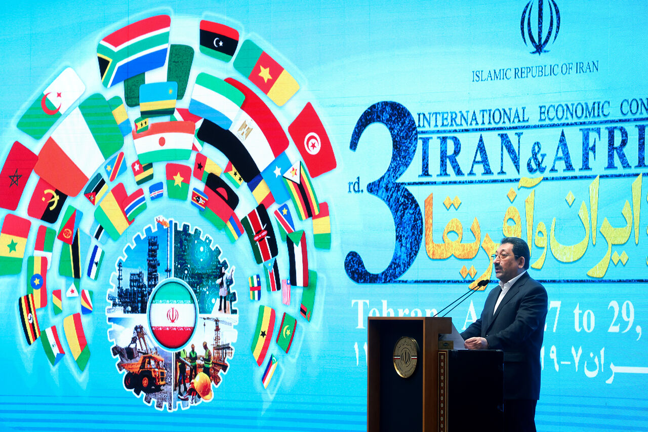 جهش ۱۰ میلیارد دلاری مبادلات ایران و آفریقا در راه است