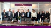 سرپرست مدیریت بیمه آرمان در شعبه‌ سمنان منصوب شد