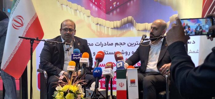 جابجایی رکوردهای تولید و صادرات توسط فولاد خوزستان