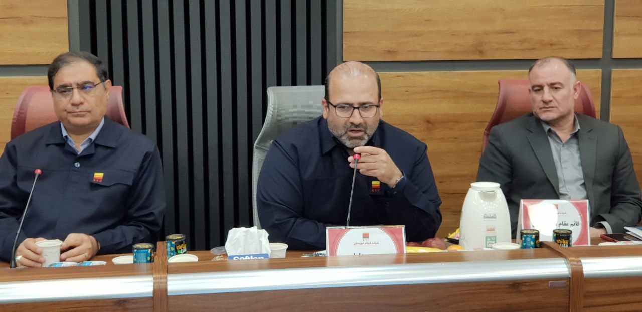 چالش‌ اصلی در سال ۱۴۰۴ بحث انرژی است