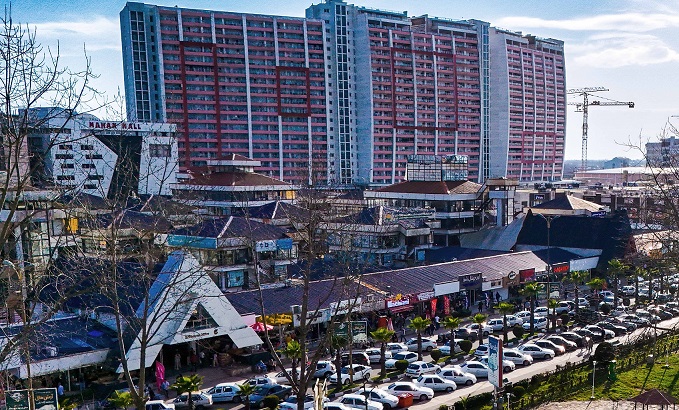 ارتقاء گسترده زیرساخت‌های عمومی و رفاهی، خدماتی و گردشگری منطقه آزاد انزلی