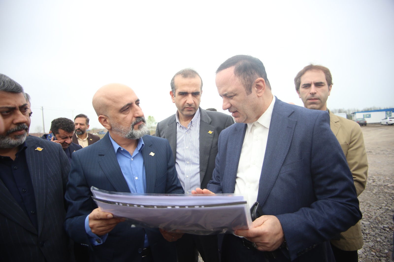 سومین شهرک صنعتی منطقه آزاد انزلی به صادرکنندگان اختصاص می‌یابد