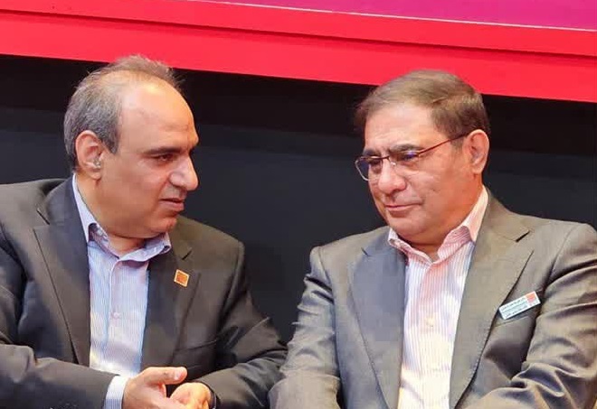 ایران اکسپو ۲۰۲۵ با درخشش فولاد اکسین خوزستان کلید خورد