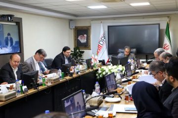 برنامه تدوین استراتژی دریامحور ایمیدرو در قالب طرح جامع
