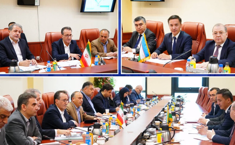 تاکید تهران و تاشکند بر توسعه همکاری‌های حمل‌ونقلی