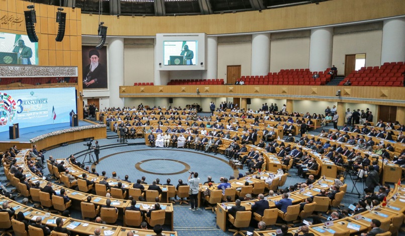 ۱۲۰۰ میلیارد دلار حجم تجارت خارجی قاره آفریقا