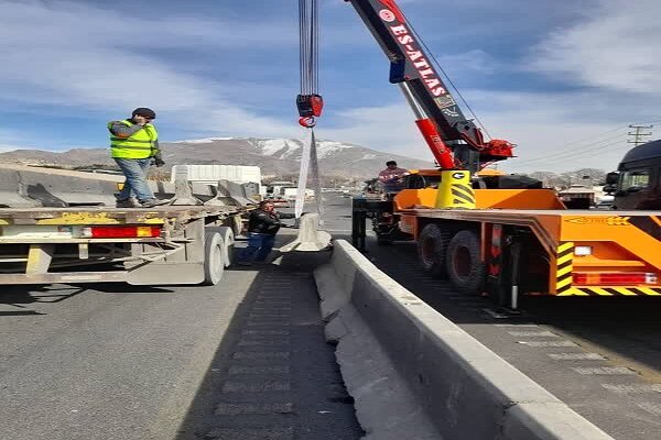 اجرای بیش از ۱۰۴ هزار فعالیت راهداری در طرح نوروز ۱۴۰۴