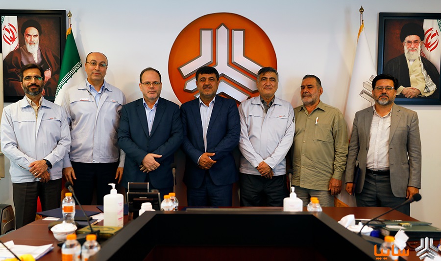 معرفی اعضای جدید هیئت مدیره سایپا