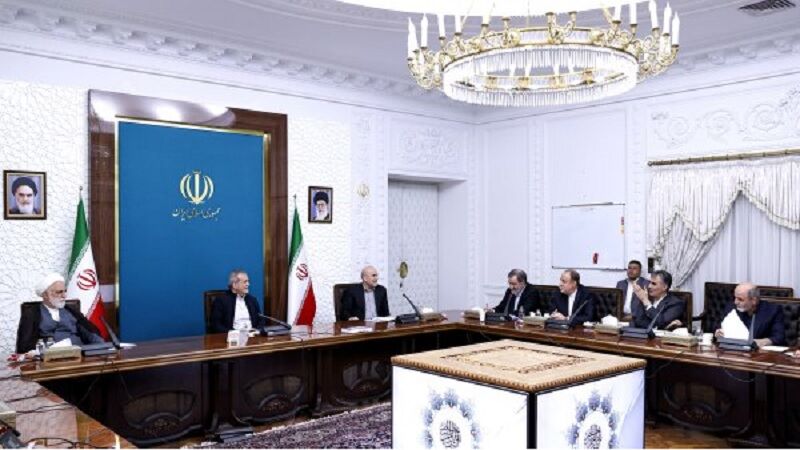 جلسه شورای‌عالی هماهنگی اقتصادی سران قوا برگزار شد