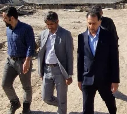 آغاز عملیات نصب تیرهای اصلی ضلع جنوبی پل شهدای خدمت