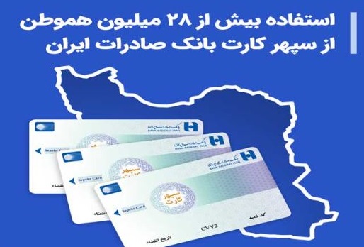 همراه بانک صادرات یکی از مهمترین درگاه‌های ارائه‌دهنده خدمات بانکداری غیرحضوری