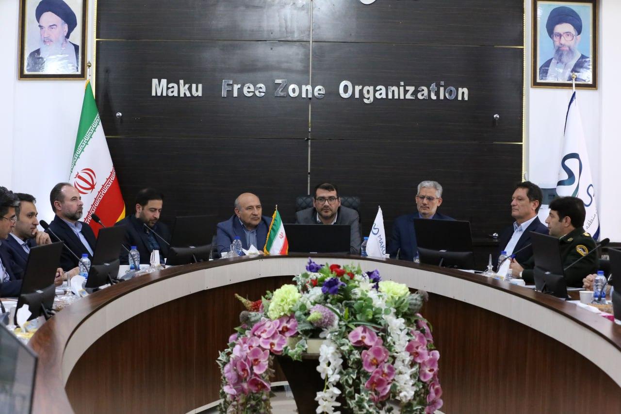 هم‌افزایی دستگاه‌های اجرایی و قضایی در ماکو برای کاهش رسوب کالا