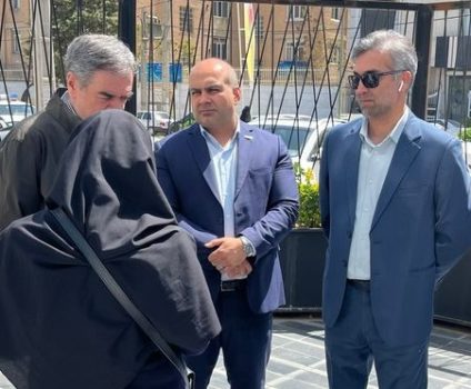 تاکید بر ضرورت گسترش خدمات بیمه‌ای