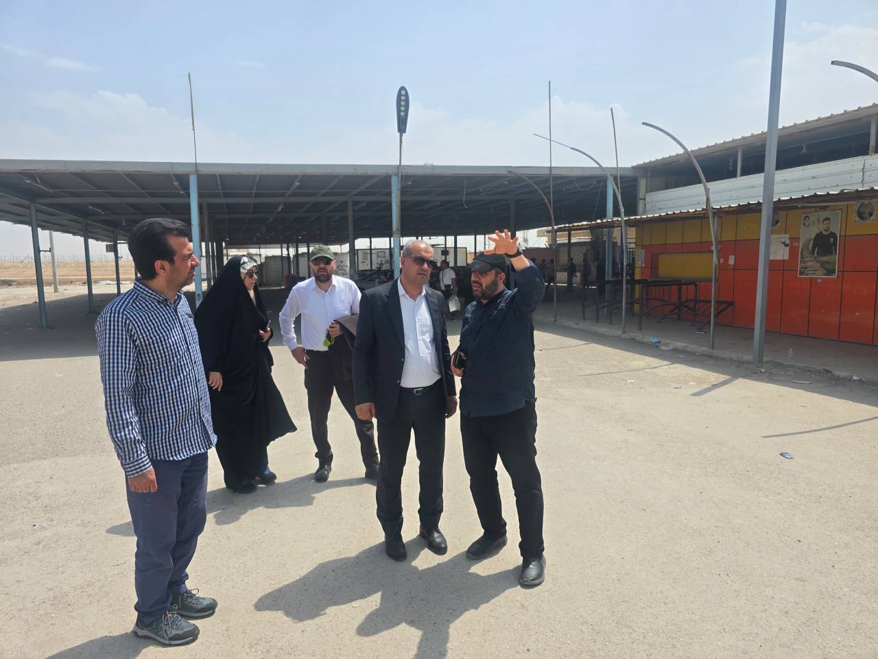 برپایی ایستگاه سلامت در ۲۰ نقطه منطقه یک به مناسبت “هفته ملی سلامت”