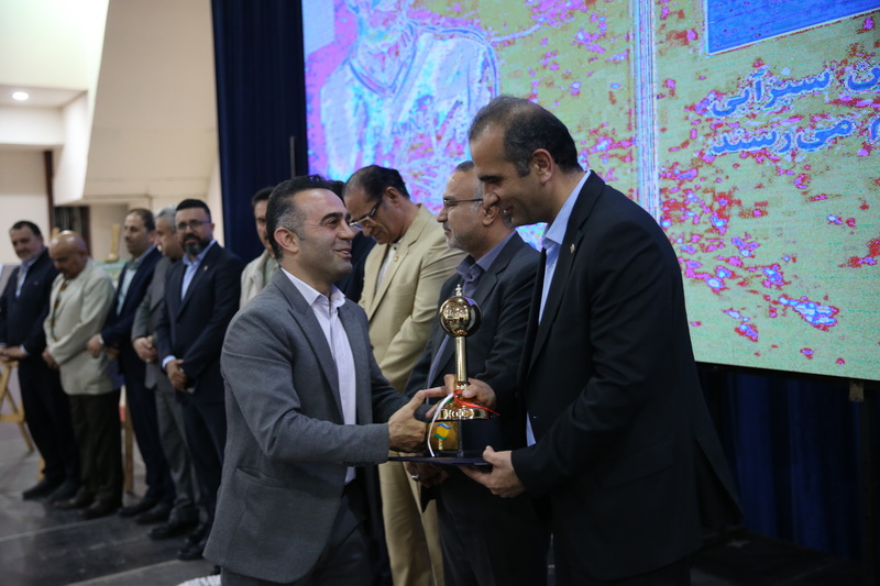 رویداد فرهنگی ورزشی کاپیتان برگزار شد