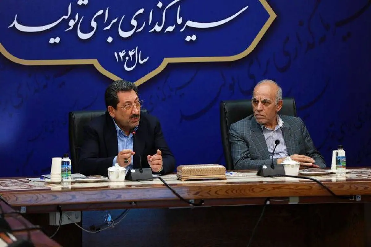 برگزاری نشست شورای عالی صنایع دریایی