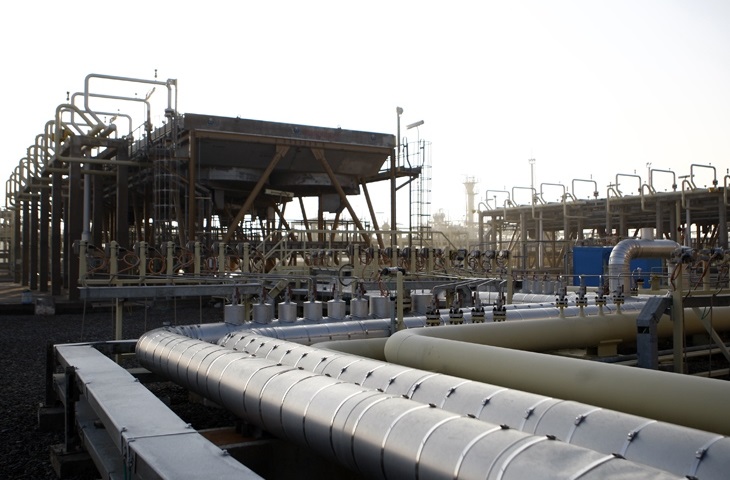 ظرفیت ذخیره‌سازی گاز در میدان سراجه قم به ۱.۵ میلیارد متر مکعب در سال می‌رسد