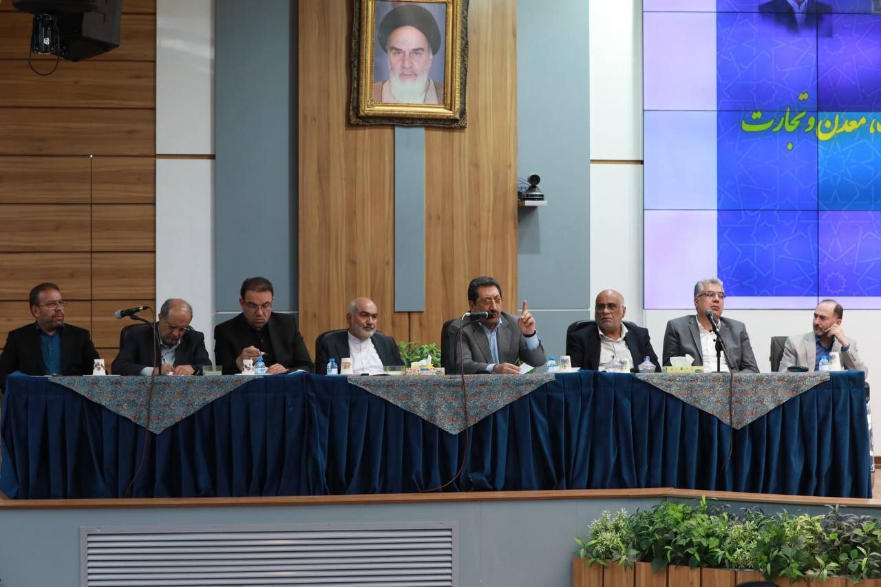 اولویت تامین انرژی صنعت و تولید