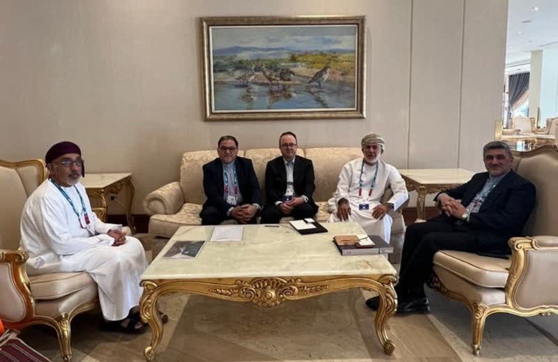 توسعه همکاری‌های سازمان بورس با بازارهای سرمایه کشورهای مختلف