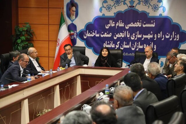 تسریع در روند اجرای طرح نهضت ملی مسکن با 10 برنامه جدید