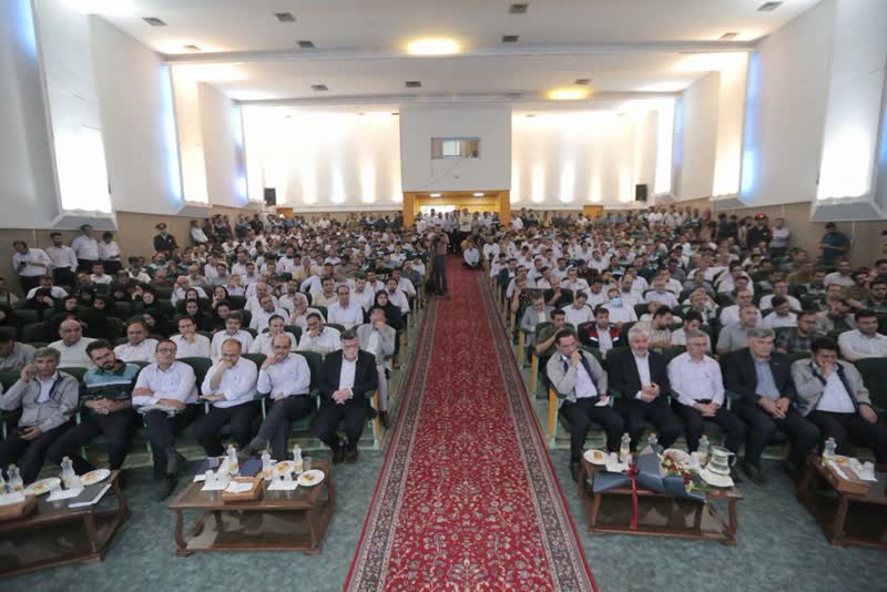 تمرکز بر انرژی، توسعه و سرمایه انسانی در فولاد آلیاژی