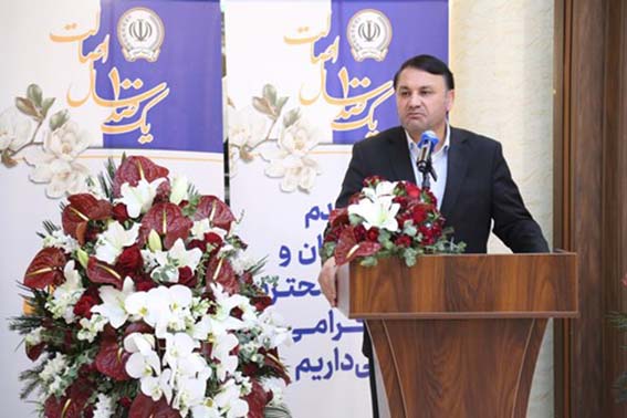 تجلیل از یکصد مشتری برتر بانک سپه