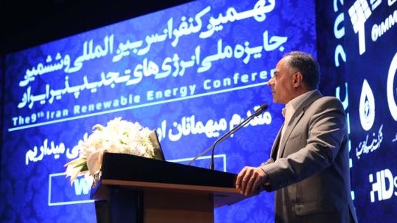 ایران در آستانه تحولی بزرگ در اکوسیستم انرژی قرار دارد