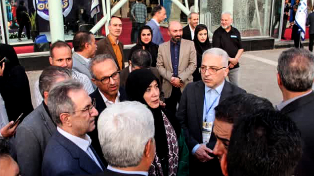 حضور منطقه آزاد اروند در هجدهمین نمایشگاه بین‌المللی گردشگری مشهد