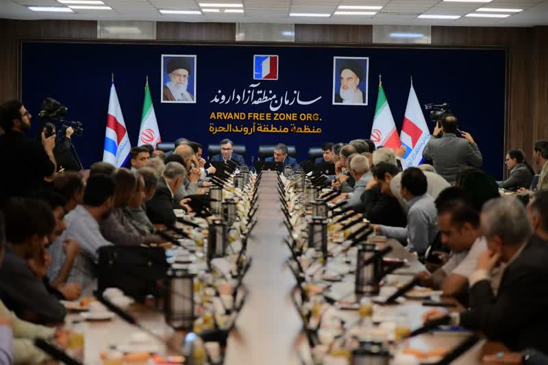 ضرورت‌ ایجاد شرایط بهره مندی از سرمایه‌های موجود در منطقه آزاد اروند