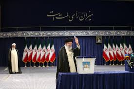 برگزاری دور دوم انتخابات ریاست جمهوری چهاردهم