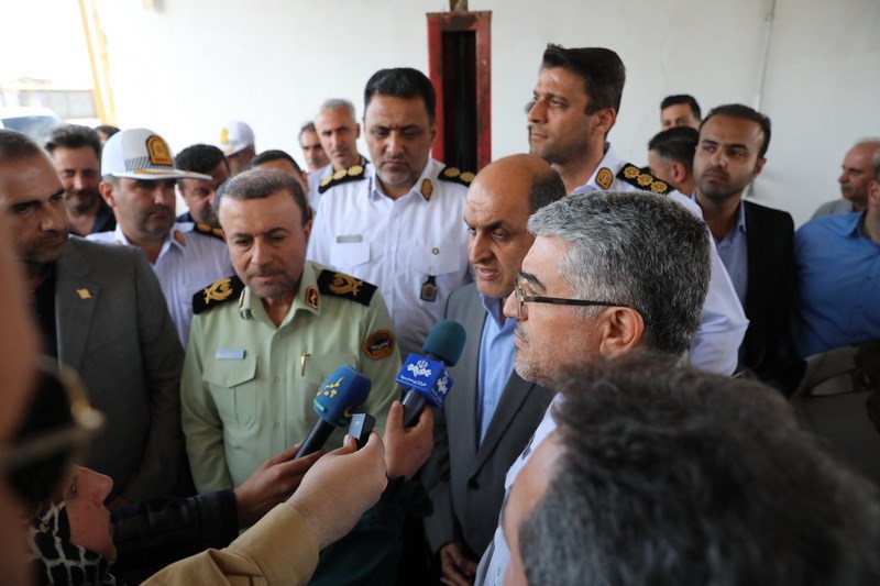 افزایش تردد خودرو پلاک منطقه باعث افزایش ایمنی جاده‌های استان گیلان می‌شود