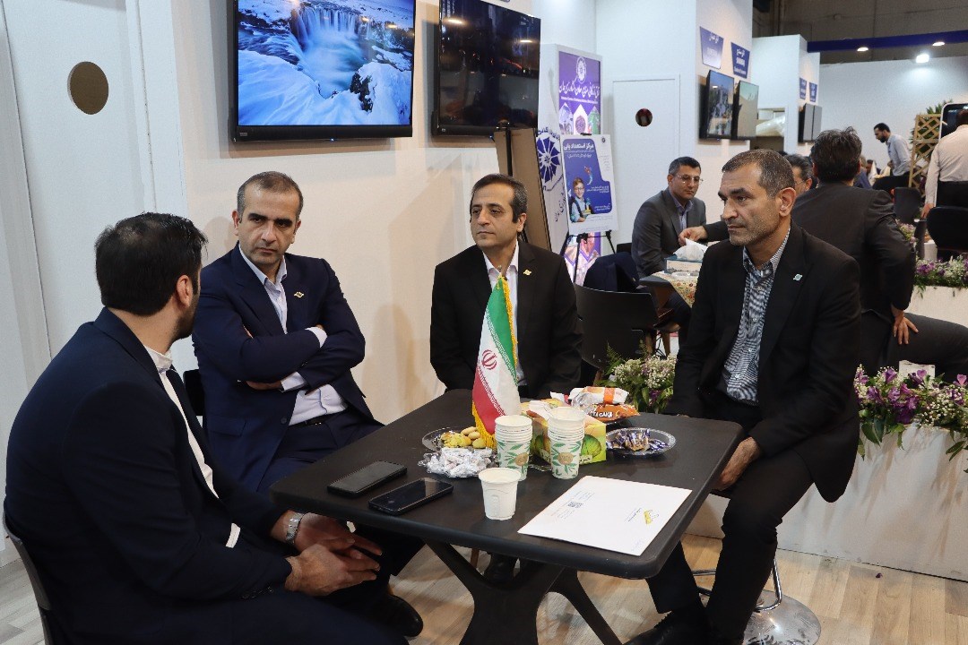 رایزنی منطقه آزاد انزلی با اتاق‌های مشترک ایران در نمایشگاه اکسپو